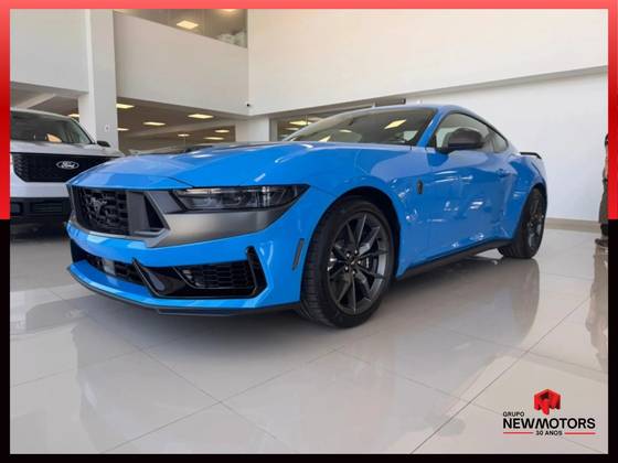 FORD MUSTANG 5.0 V8 GASOLINA DARK HORSE SELECTSHIFT FORD MUSTANG 5.0 V8 GASOLINA DARK HORSE SELECTSHIFT